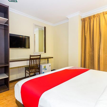 Oyo 431 Hotel De Grand Orchard Kuala Lumpur Esterno foto