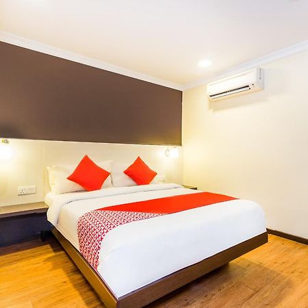 Oyo 431 Hotel De Grand Orchard Kuala Lumpur Esterno foto