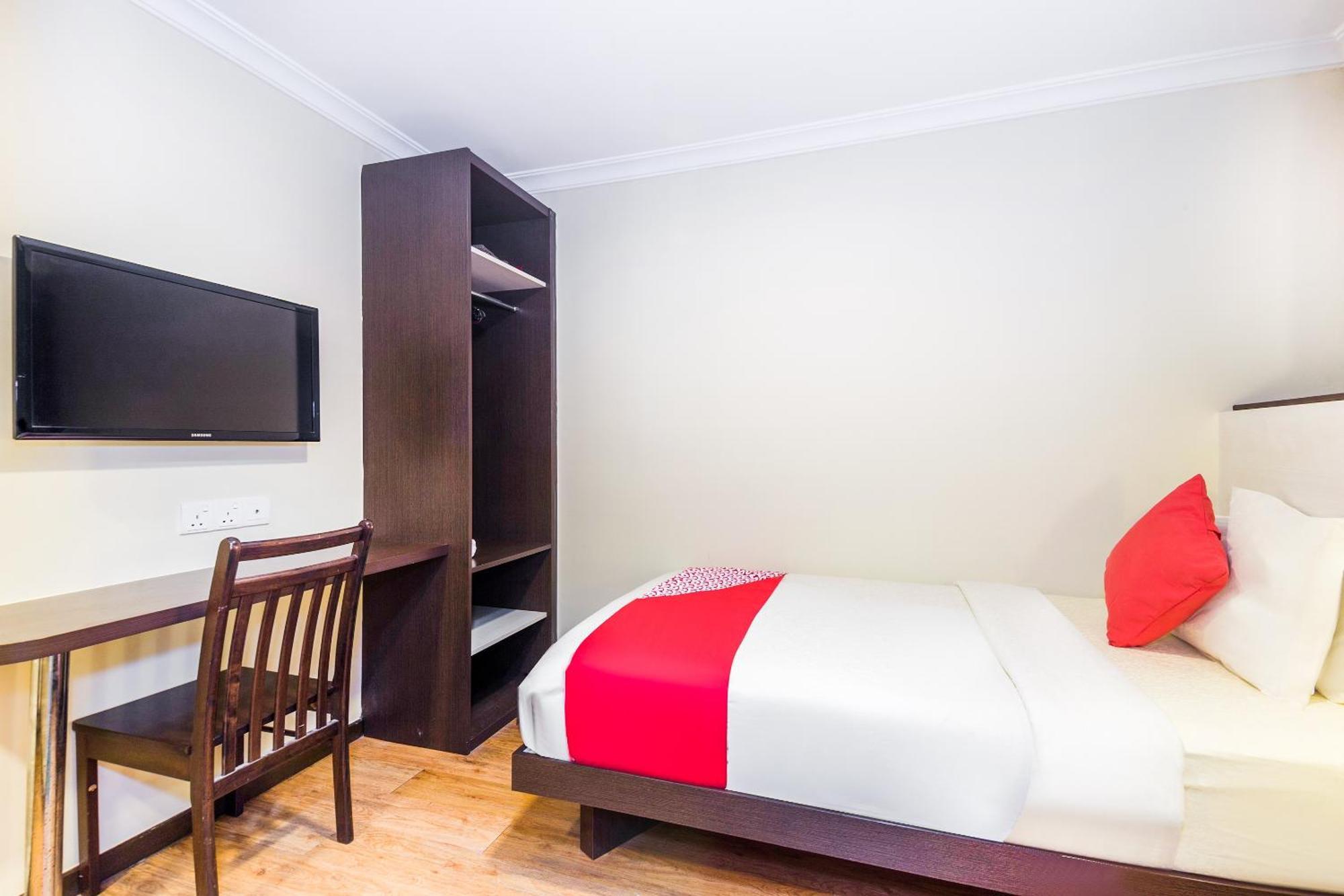 Oyo 431 Hotel De Grand Orchard Kuala Lumpur Esterno foto