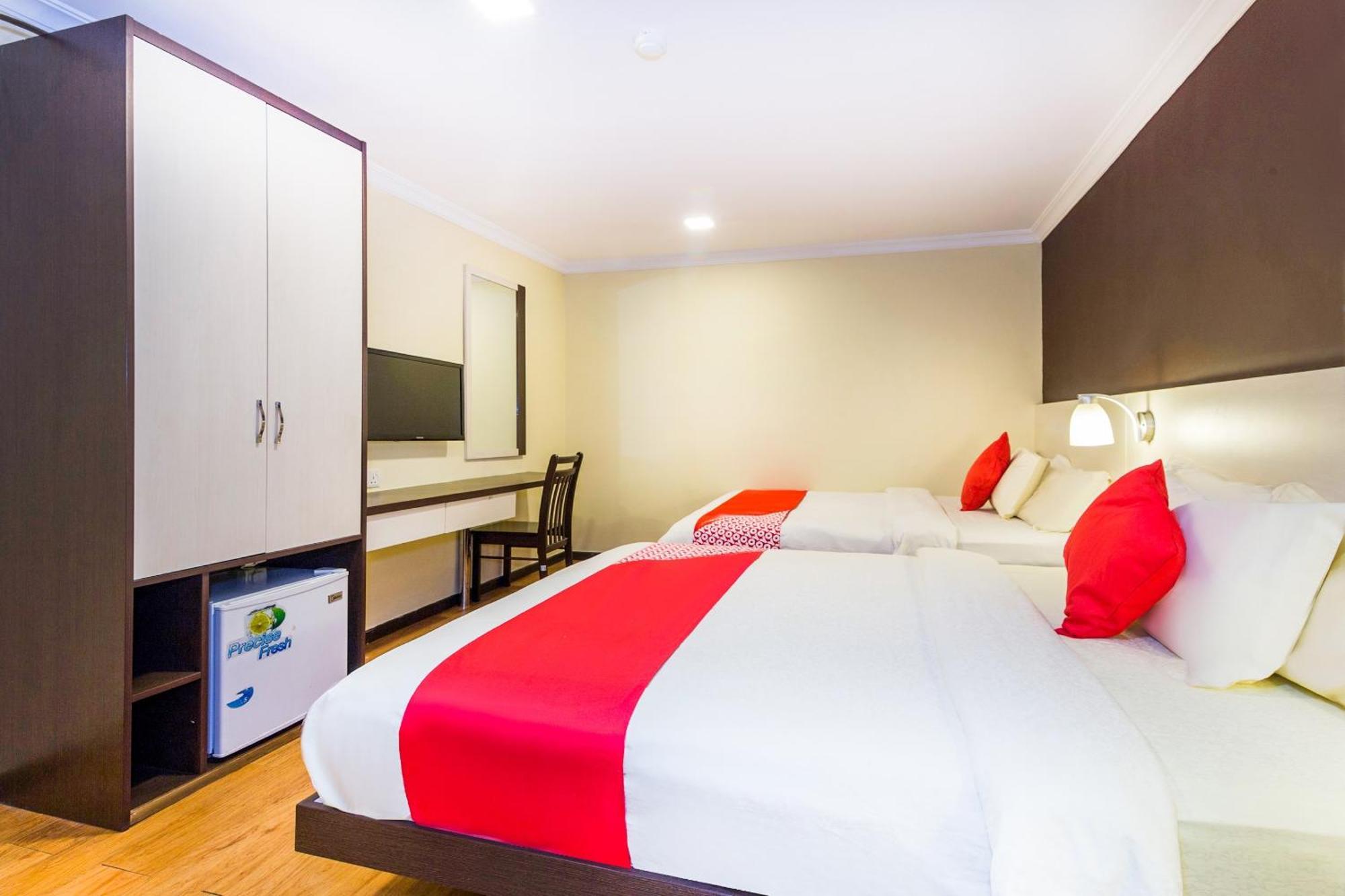Oyo 431 Hotel De Grand Orchard Kuala Lumpur Esterno foto