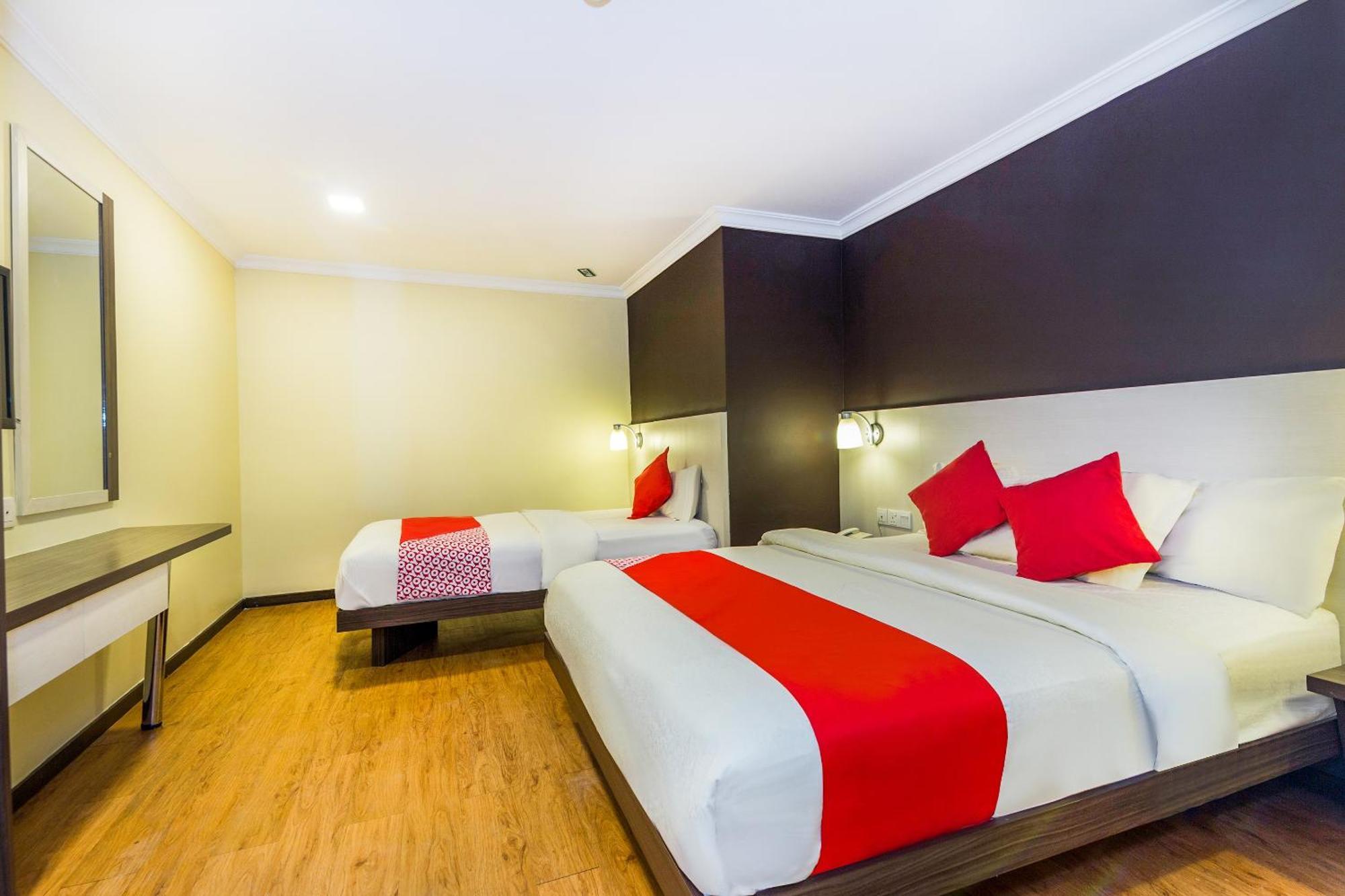 Oyo 431 Hotel De Grand Orchard Kuala Lumpur Esterno foto